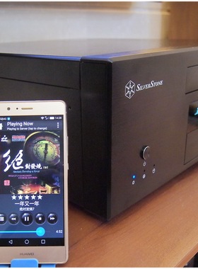 HTPCHIFI电脑主机家庭影院蓝光数播UltraHDBluerayUHD手机APP遥控