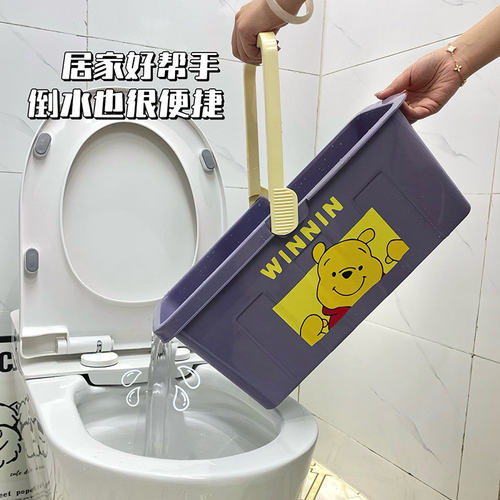 拖把桶长方形洗拖把专用桶