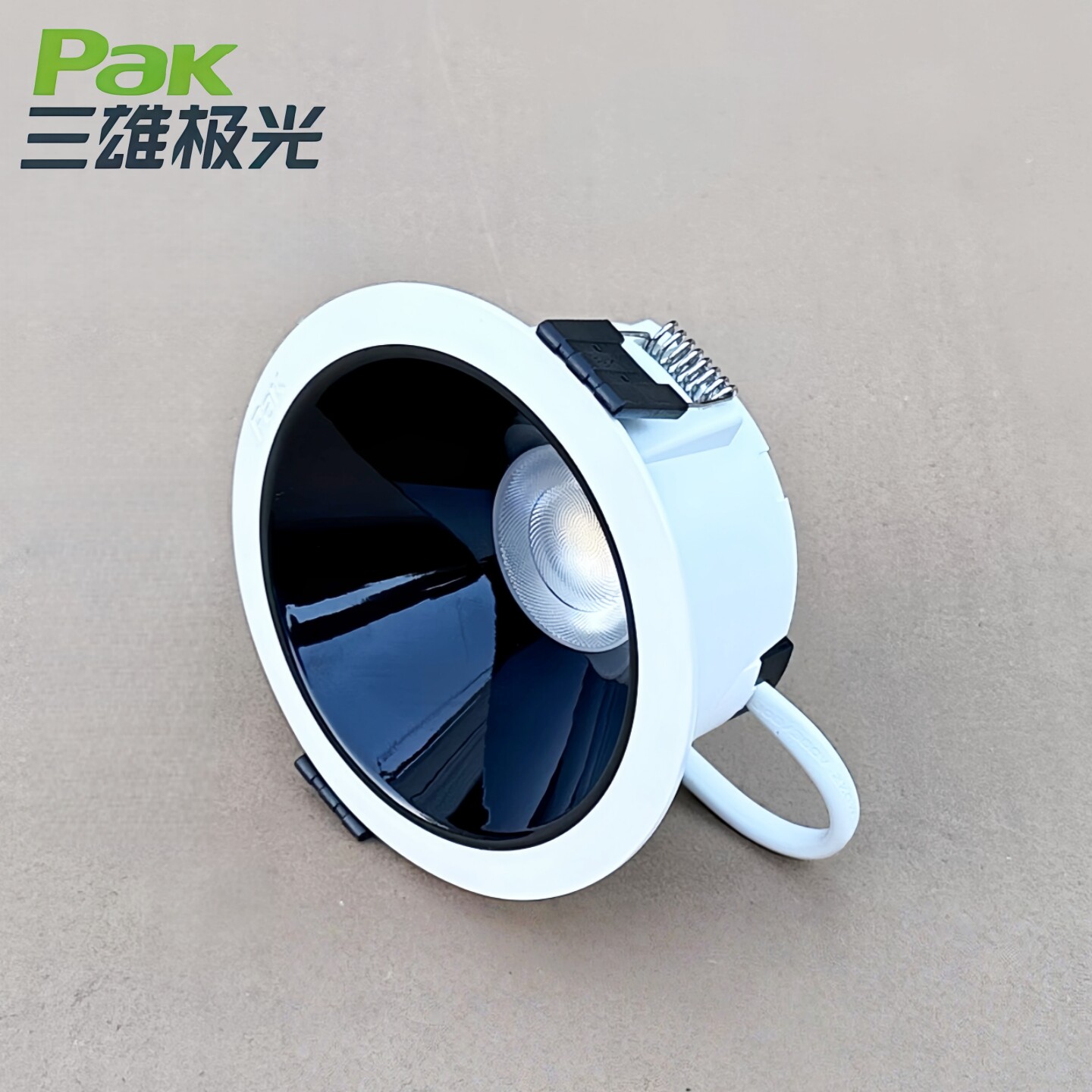 筒灯三雄极光嵌入式11111图片