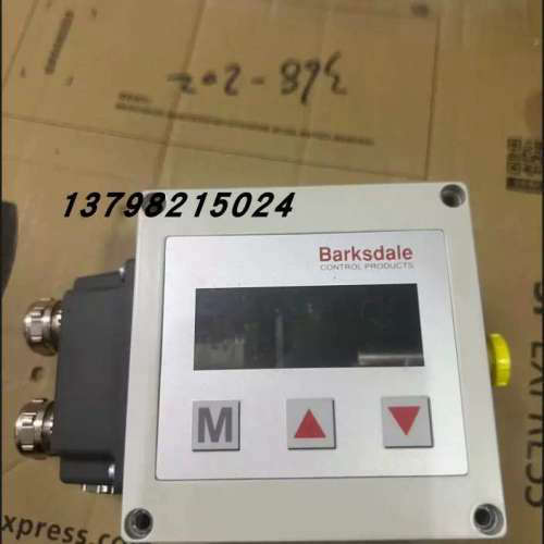 德国Barksdale/巴士德控制器 UDS3V3/400b/420/G1/4I/F  0423-232