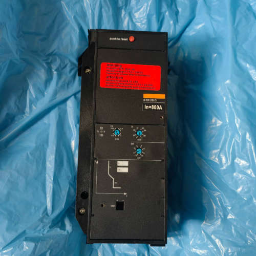 梅兰日兰Merlin gerin框架断路器M控制器STR28D STD28 800-6300A