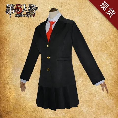 富江cos服川上二次元女动漫服信徒制服cosplay第五人格梦之女巫
