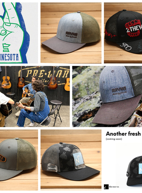 小众潮牌孤品高街风美式百搭圆顶硬顶鸭舌弯檐透气网眼棒球帽cap