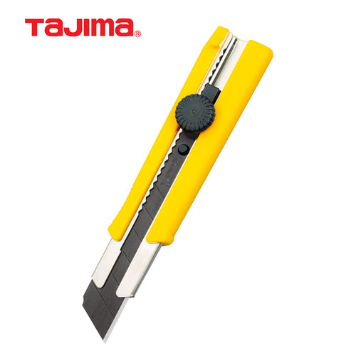 田岛TAJIMA25mm大号重型美工刀 壁纸刀墙纸刀裁纸刀 LC650B LB65H