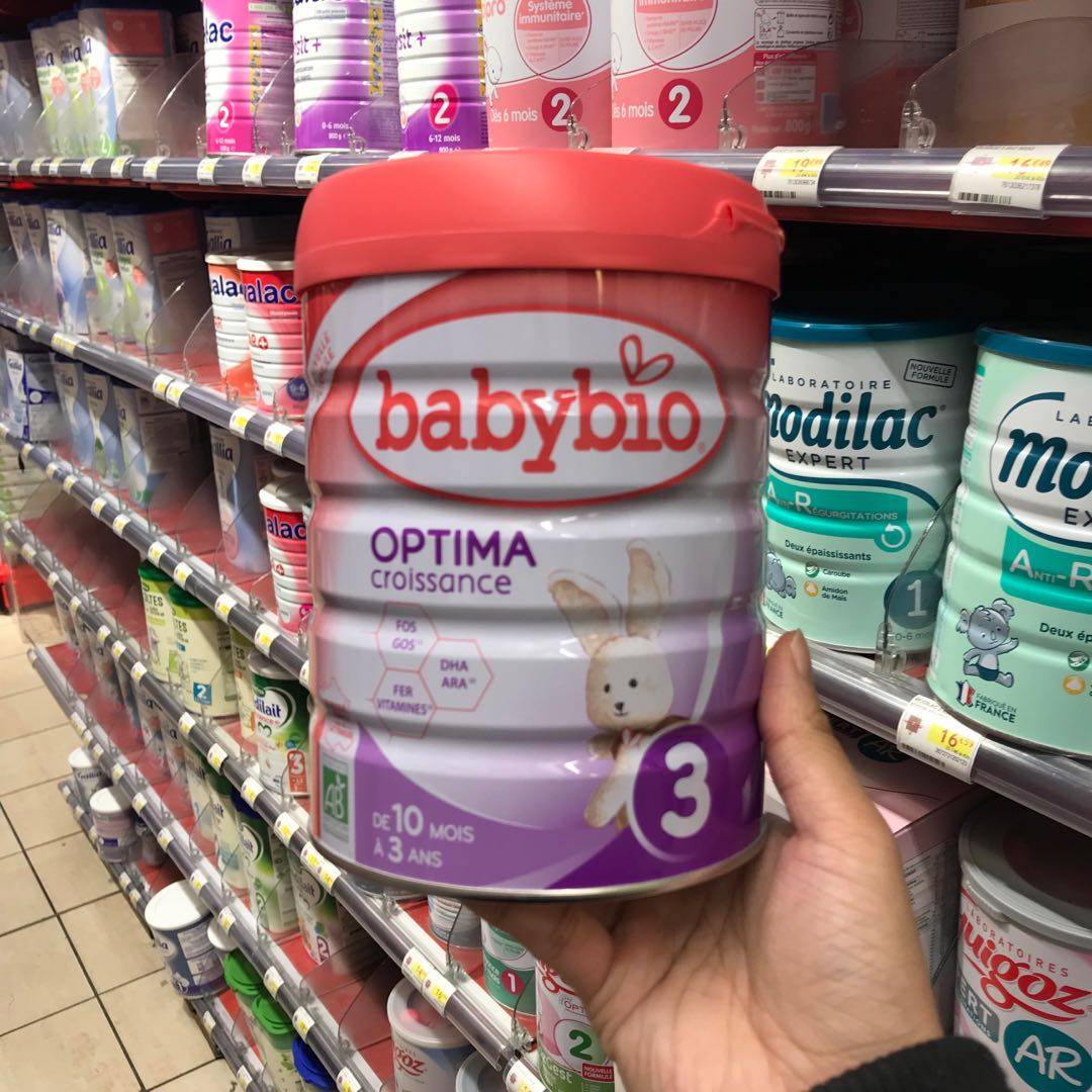 France mainland Purchase Direct mail With Rolf BABYBIO OPTIMA Infants Breast milk Powdered Milk 800gin the Milk powder/Food supplement/Nourishment/Snacks , Infant milk powder  category - from Buy2taobao.com to provide professional Taobao agent buy service