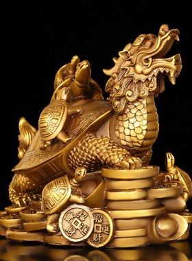 黄铜中式家居客厅办公室