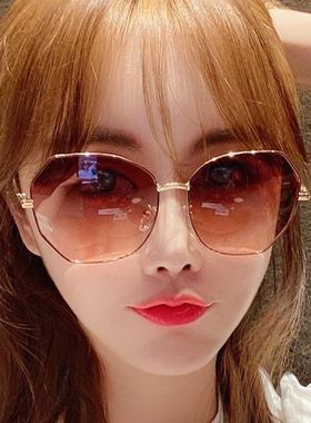 墨镜多边形炫酷蹦迪个性风太阳镜