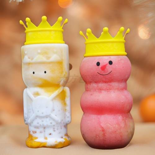 500ml200个加厚奶茶杯新款异形配