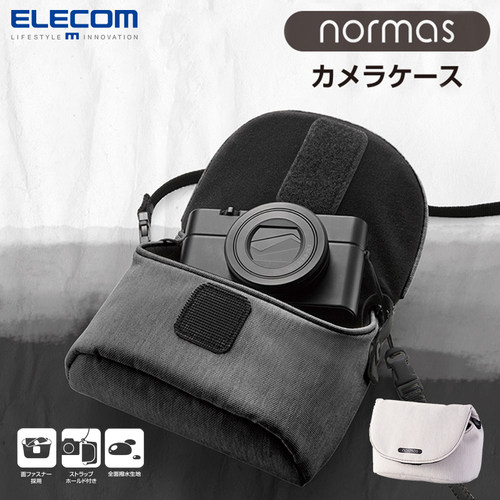 ELecom/宜丽客数码相机包