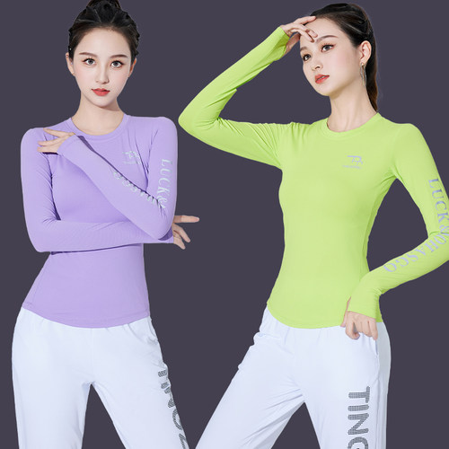 广场舞舞蹈服女厂家直销新品促销