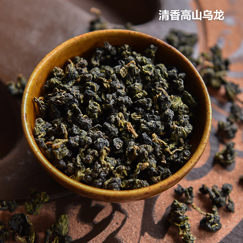 2100米高山鲜爽甘醇青心软枝乌龙图片