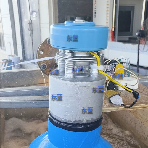 400瓦水力发电机220v铝合金带监控照明电视机电脑家用