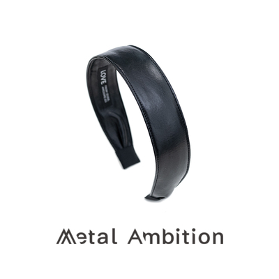 高级感皮质发饰显脸小高颅顶发箍