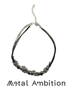 choker脖颈链项链女高级感2025新款