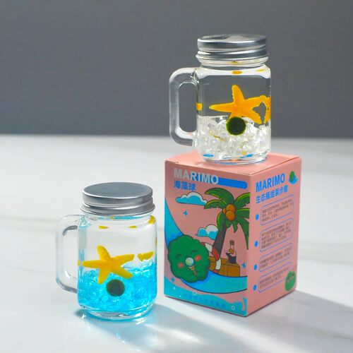 如植马里莫海藻球水培套装
