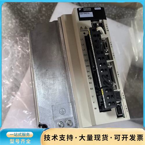 安川伺服驱动器SGDV-5R4D01A！全新原装带装，日本询价