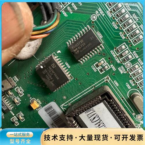 AMD原装AM29F040B-70EF询价