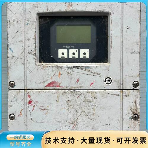 E+H电磁质量流量计分体表头 53P4H-EL1B1AC2B询价
