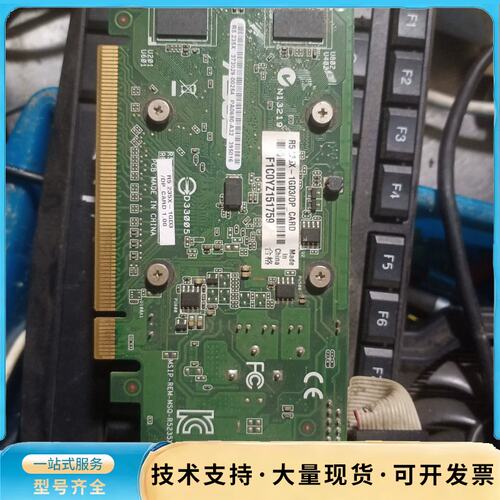 华硕R5235X-1GD3，拆机显卡成色如图，功能好，邮询价