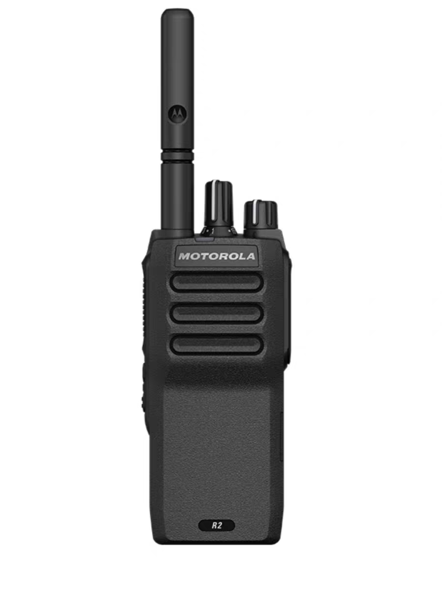 Motorola摩托罗拉对讲机R2数字大功率户外小型手持对讲酒店物业