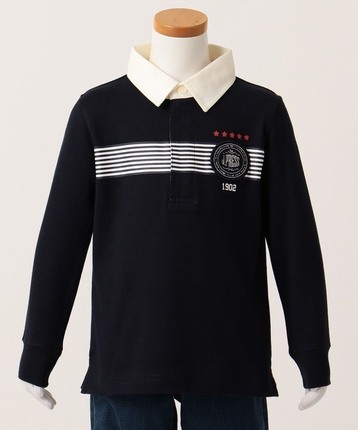 长袖童装日本原单童装