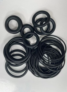 外径20-30MM 线径1MM 丁晴橡胶NBR 防水 耐油 O型圈 密封圈O令