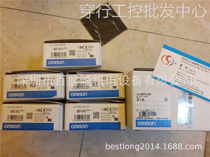 现货供应原装全新正品欧姆龙 OMRON D4NL-4EDA-B4-NPT可议价-封面