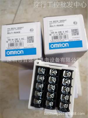 现货 供应原装全新正品欧姆龙 OMRON E5CN-RL 可议价