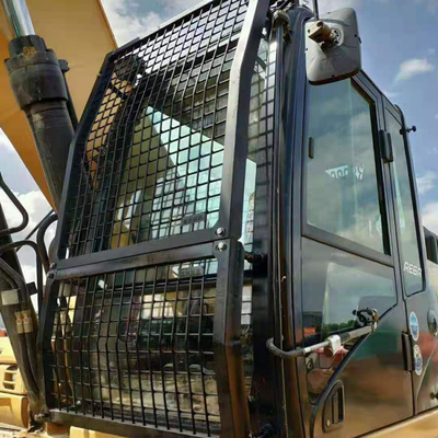 卡特320/336/349/352挖机防护网