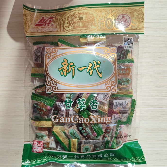 庆阳408g果脯蜜饯新一代