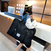 旅行包女短途手提大容量运动旅游健身包轻便待产收纳出差行李袋子