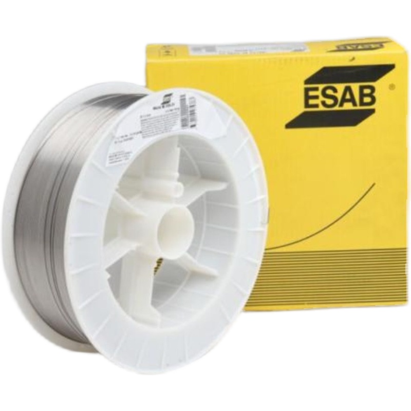 伊萨ESAB OK Autrodur 55GM /56GM地铁盾构机耐磨药芯焊丝包邮