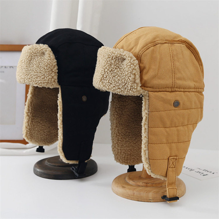 雷锋帽女冬天骑车电动车防风防寒帽保暖神器男士冬季套头帽子加绒,运动包/户外包/配件,运动帽,淘宝优惠券,粉丝福利购,淘宝优惠卷