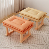 沙发凳小凳子家用客厅坐墩矮凳家用现代简约脚蹬办公室垫脚换鞋 凳