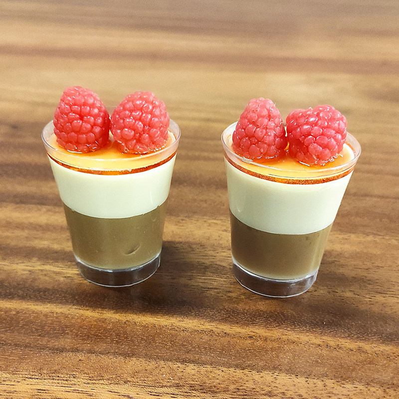 果冻杯慕斯杯一次性蛋糕塑料杯