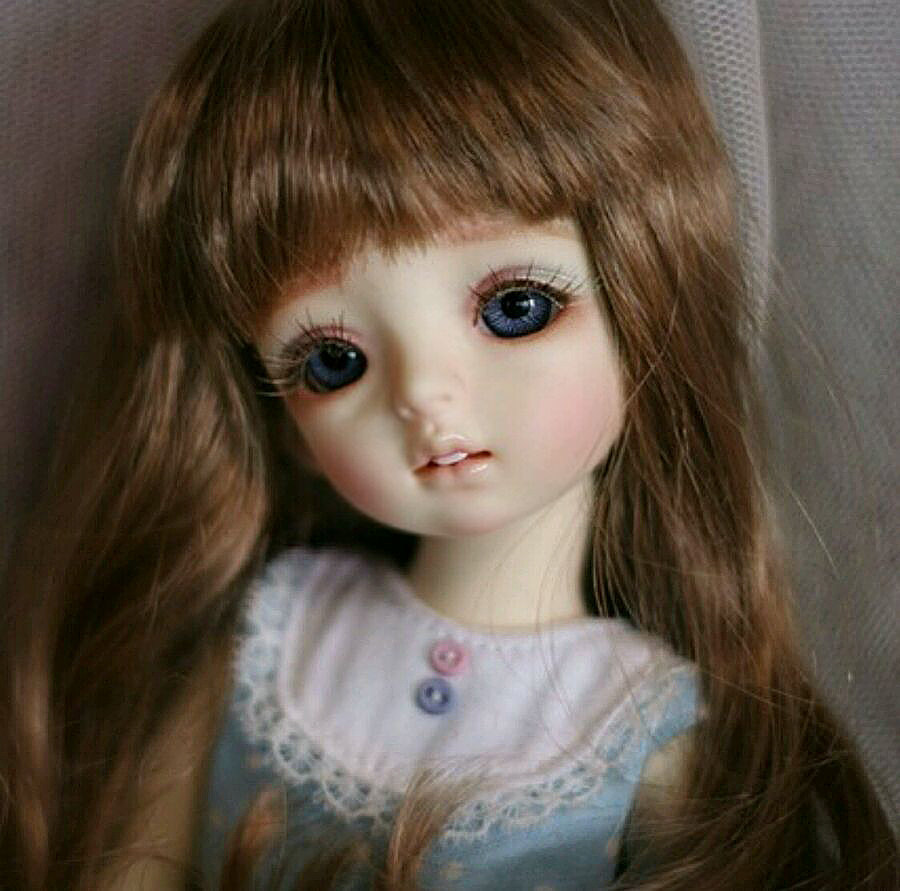 6分bjd/sd娃娃 关节人偶 Ginger姜 包邮 送眼珠