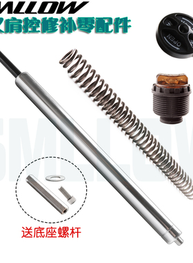 前叉修补件油棒开关 油叉 肩控/线控 锁死卡棒 前叉 修补配件