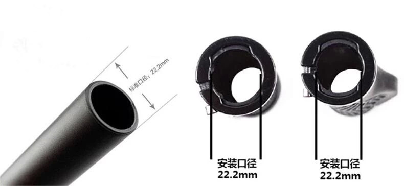 Poignées de vélo SMLLOW - Ref 2342450 Image 3