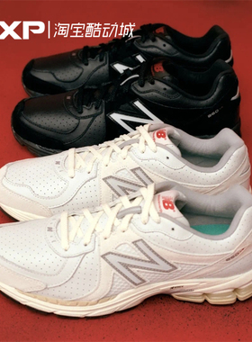 GXP Thisisneverthat x New Balance 860 v2 黑白慢跑鞋 ML860TW2