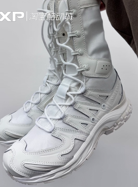 Salomon萨洛蒙XA JUNGLE RIER 26款复古潮流百搭中筒户外靴492754