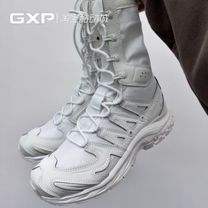 SalomonJUNGLERIER中筒户外靴