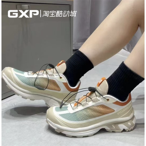 Salomon中性款XT-6FT徒步跑步鞋