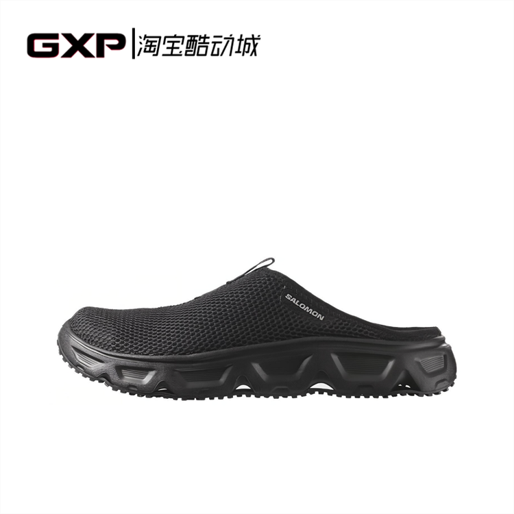 salomon REELAX SLIDE 6.0 萨洛蒙透气男女款减震恢复拖鞋471120