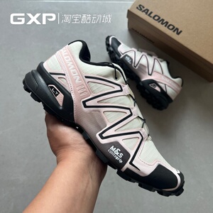 SalomonSPEEDCROSS3运动鞋