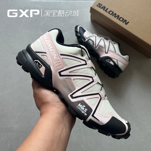 SalomonSPEEDCROSS3运动鞋