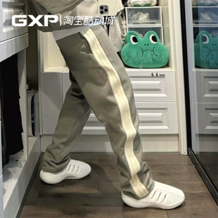 Athletics Adidas FOG联名款 Fear 百搭运动裤 god SS24 IS5301