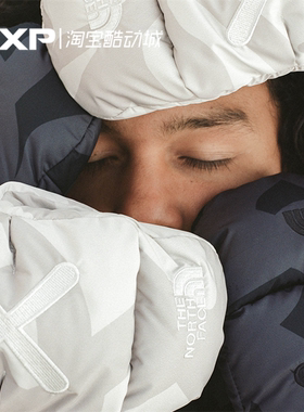 GXP The North Face xx Kaws 联名 黑白 滑雪 登 山户外 保暖手套