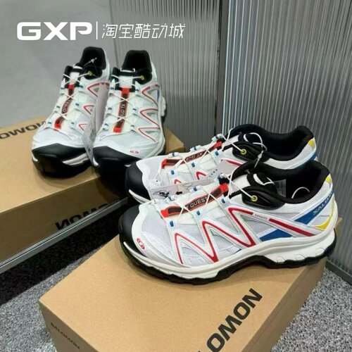 Salomon萨洛蒙XTQuest白红蓝高达
