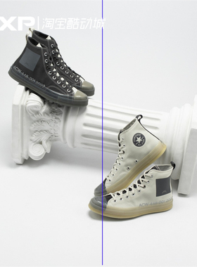 GXP Converse x A-COLD-WALL 1970s高帮ACW联名帆布鞋A02276C-77C