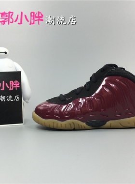 GXP NIKE TODDLER LITTLE POSITE PRO 魔力红 小孩鞋喷泡 童鞋